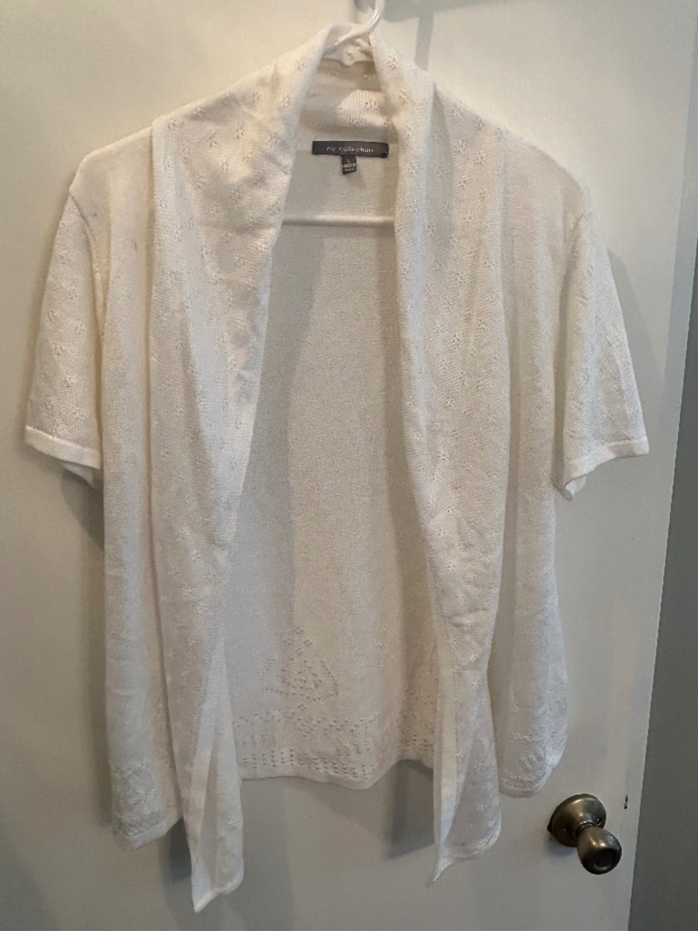 My Collection White Top Large